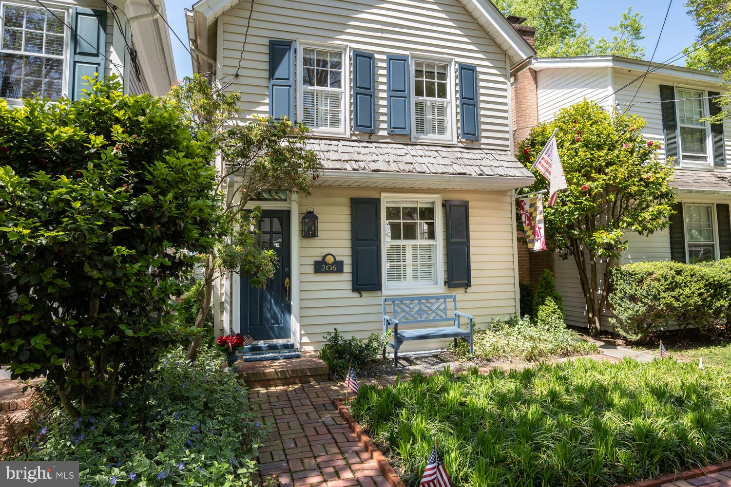 206 TRED AVON AVENUE