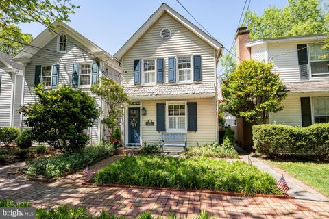206 TRED AVON AVENUE OXFORD MD 21654