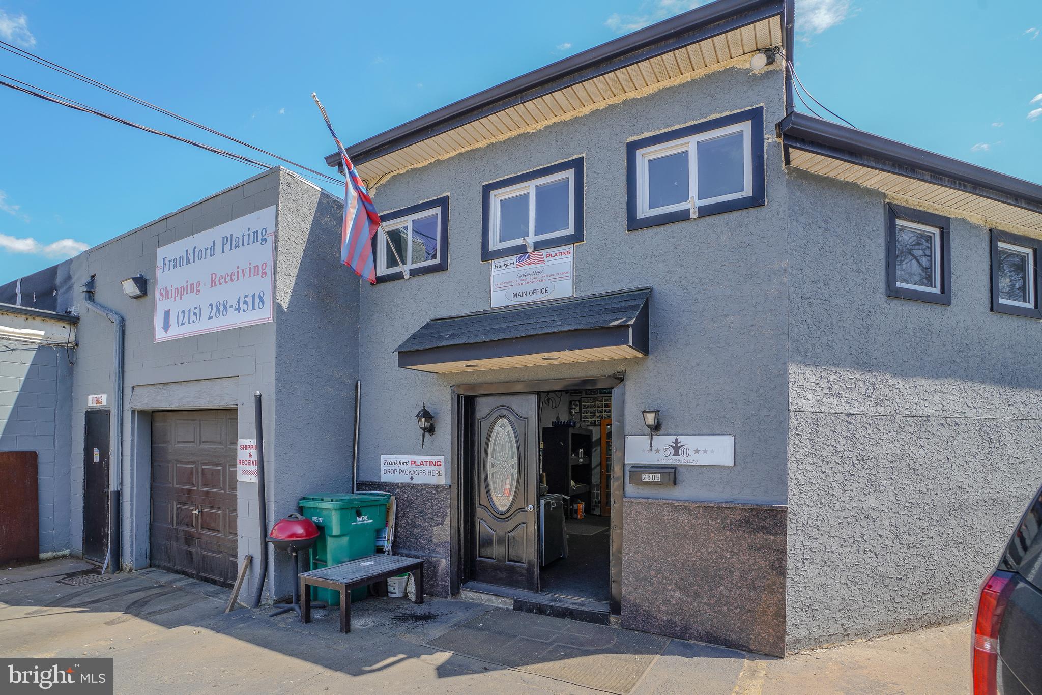 BRIDESBURG - Commercial Sale