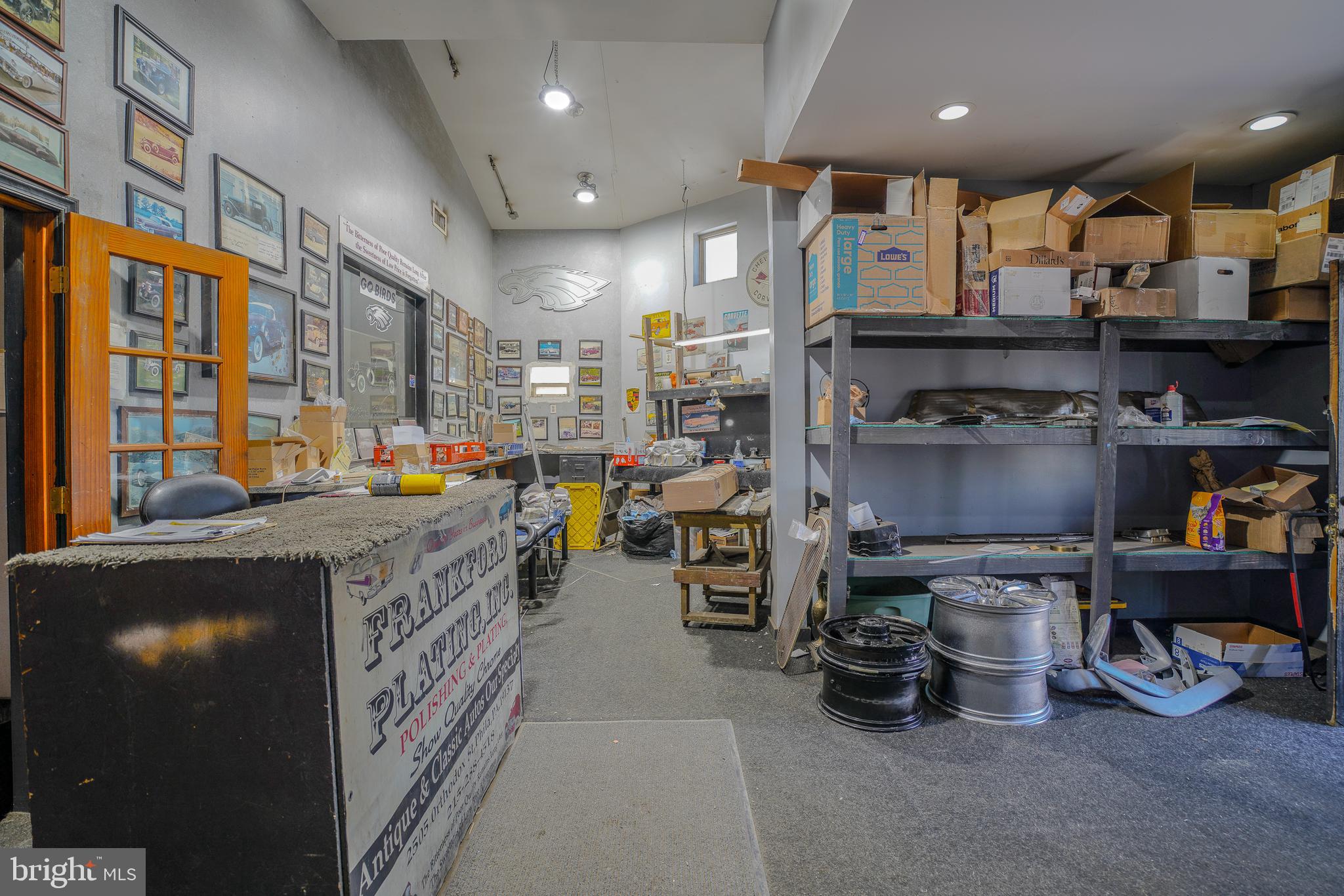 BRIDESBURG - Commercial Sale