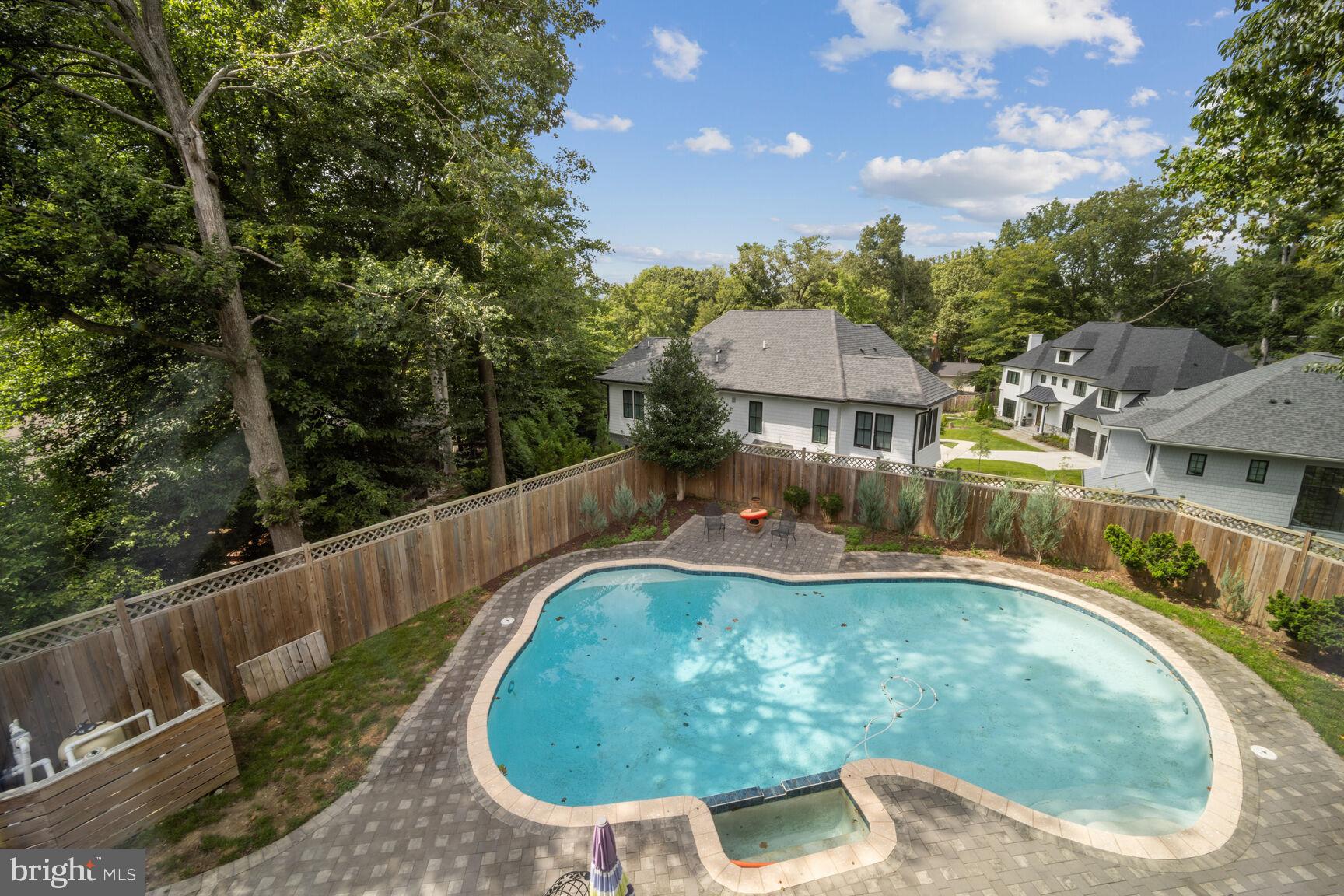 CHAIN BRIDGE FOREST - Residential