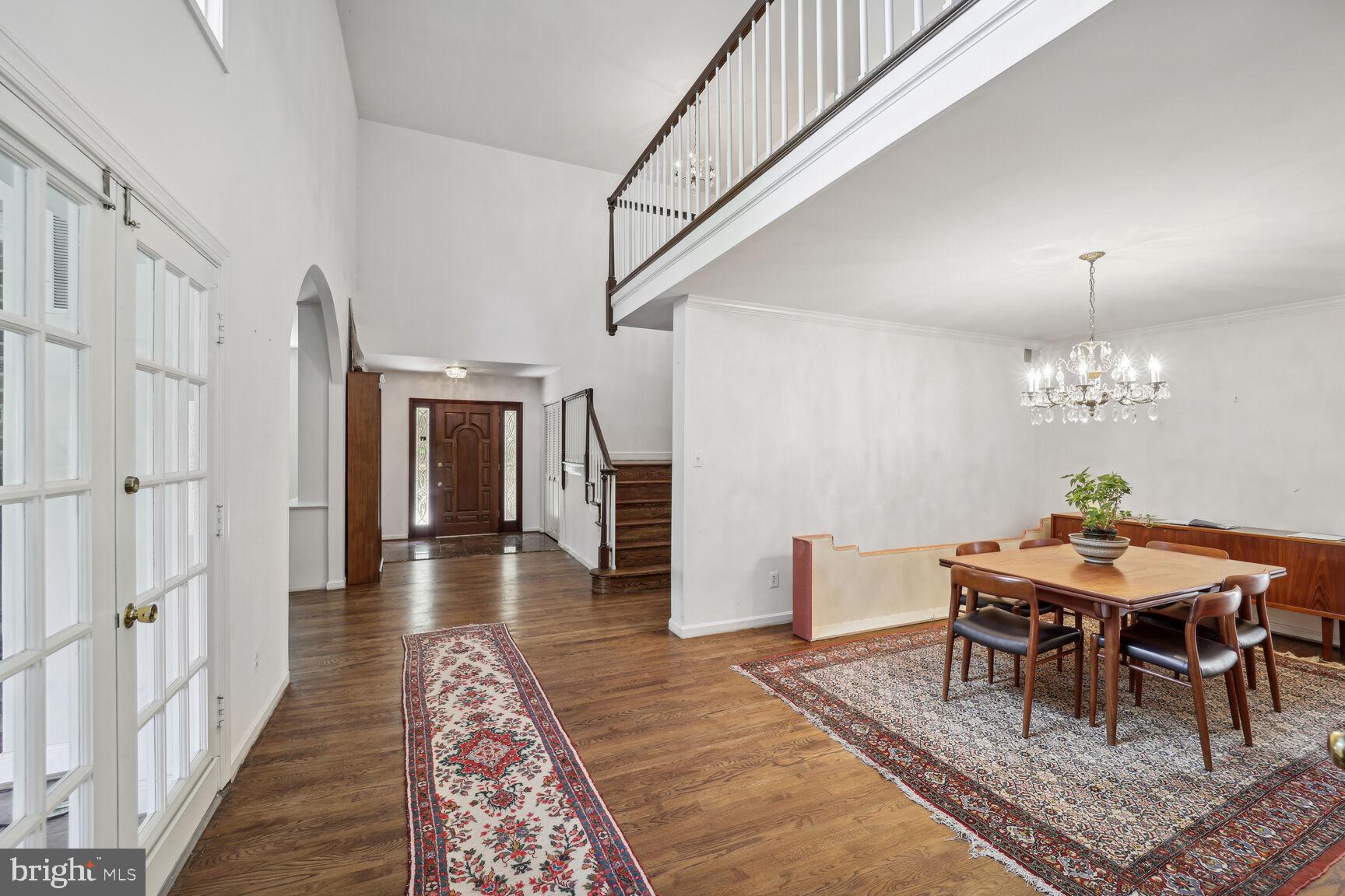 CHAIN BRIDGE FOREST - Residential