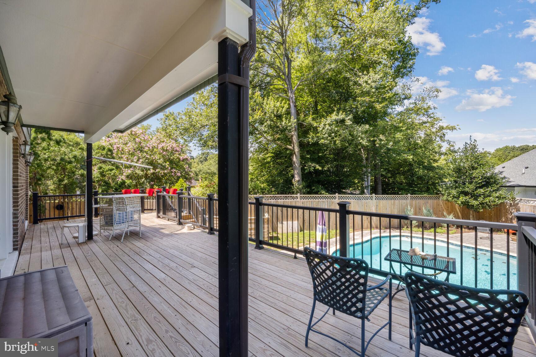 CHAIN BRIDGE FOREST - Residential