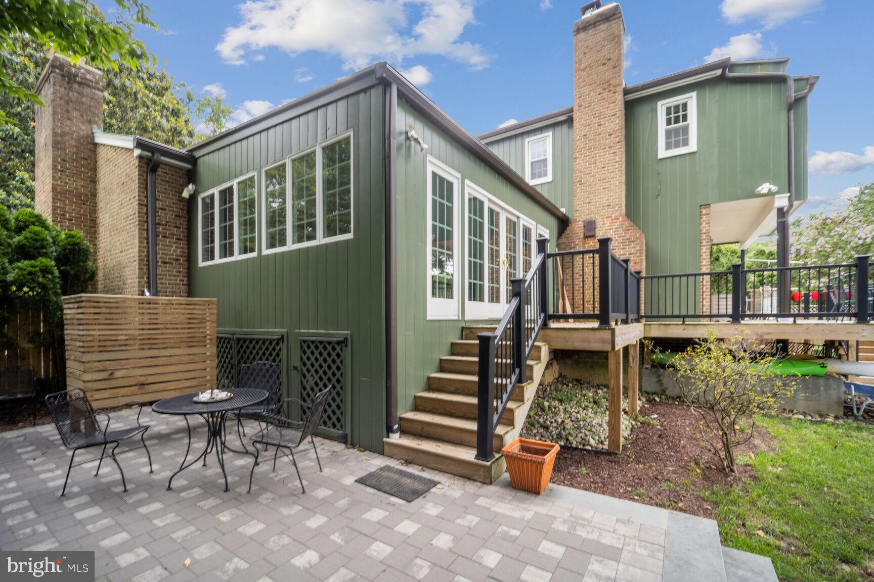 CHAIN BRIDGE FOREST - Residential