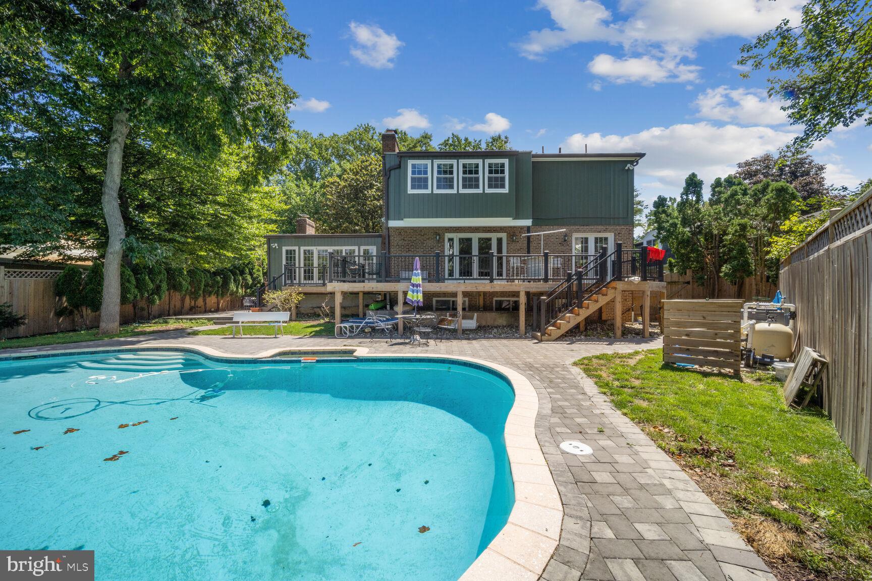 CHAIN BRIDGE FOREST - Residential
