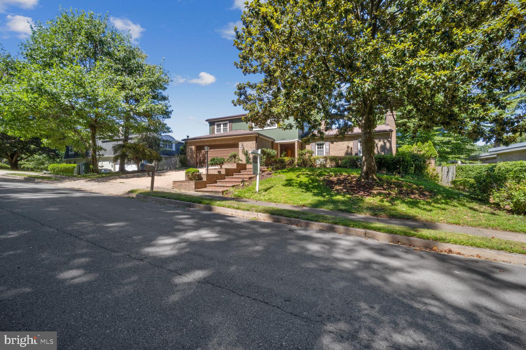 CHAIN BRIDGE FOREST - Residential