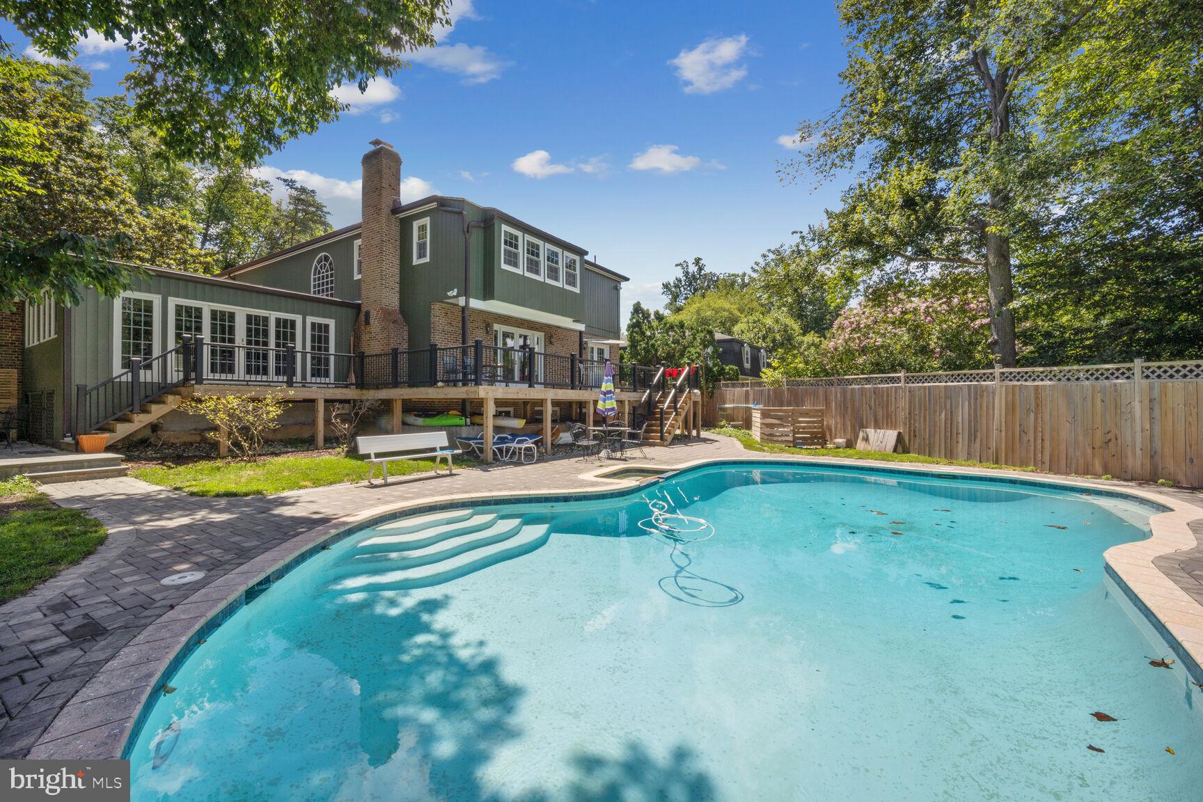 CHAIN BRIDGE FOREST - Residential