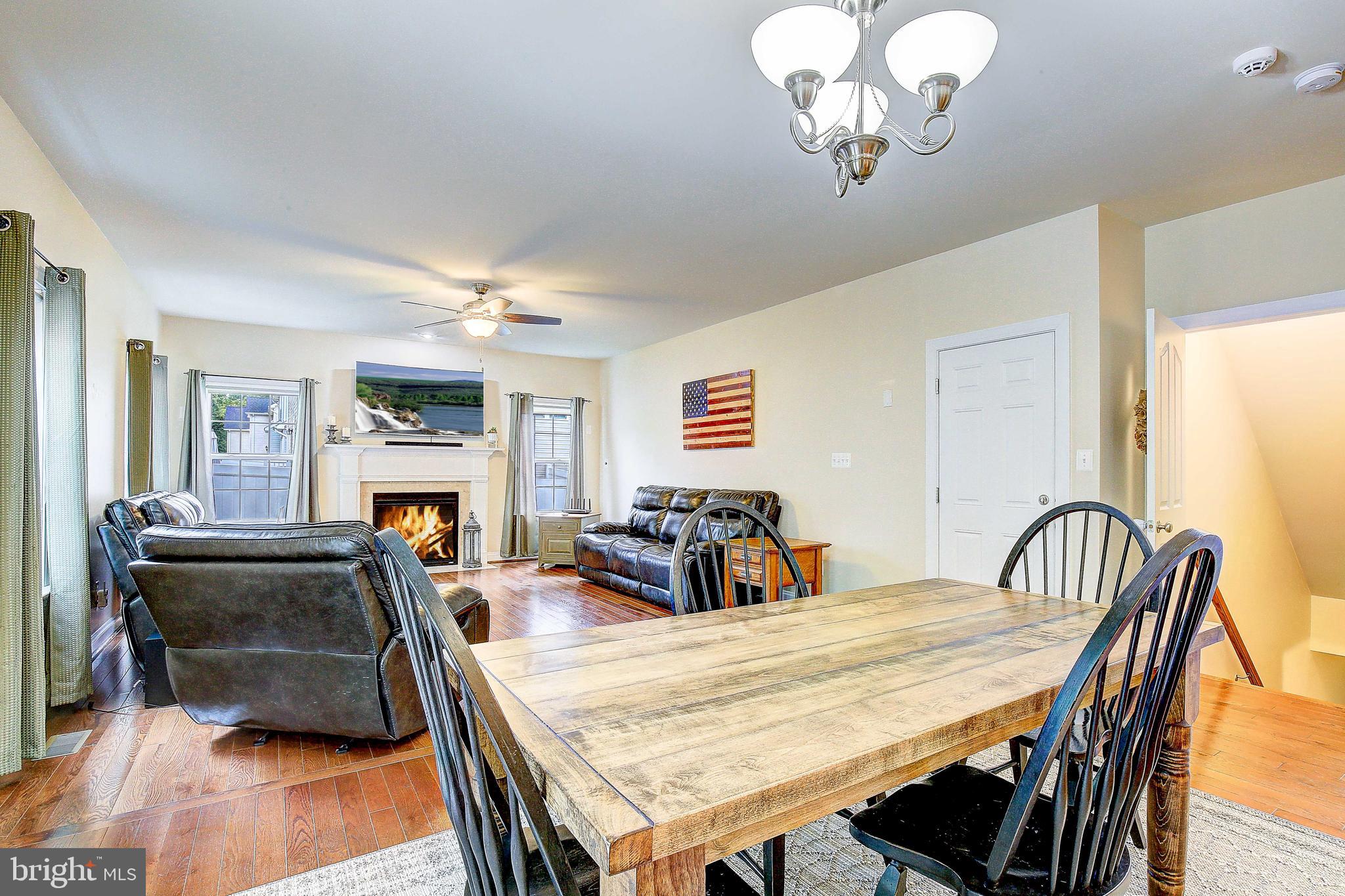 CHESAPEAKE VILLAGE - Residential