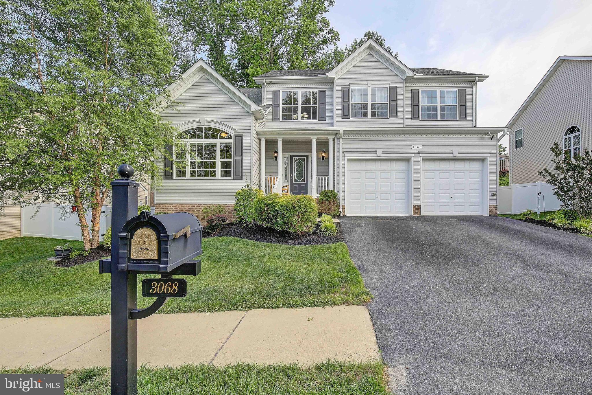 CHESAPEAKE VILLAGE - Residential