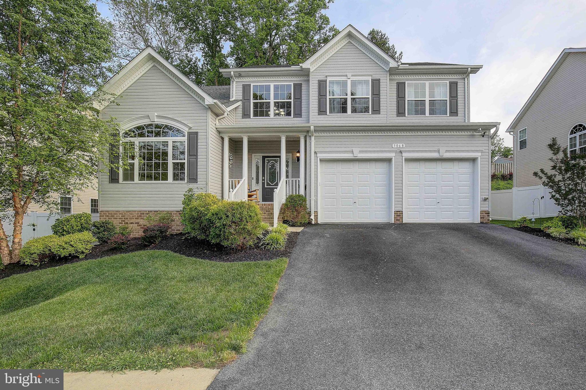 CHESAPEAKE VILLAGE - Residential