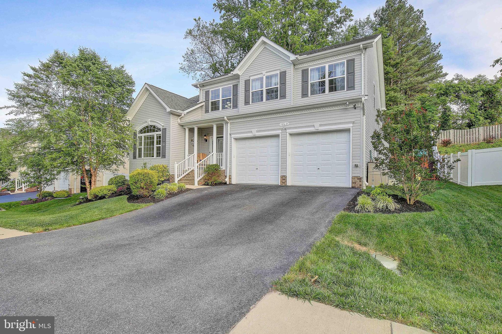 CHESAPEAKE VILLAGE - Residential