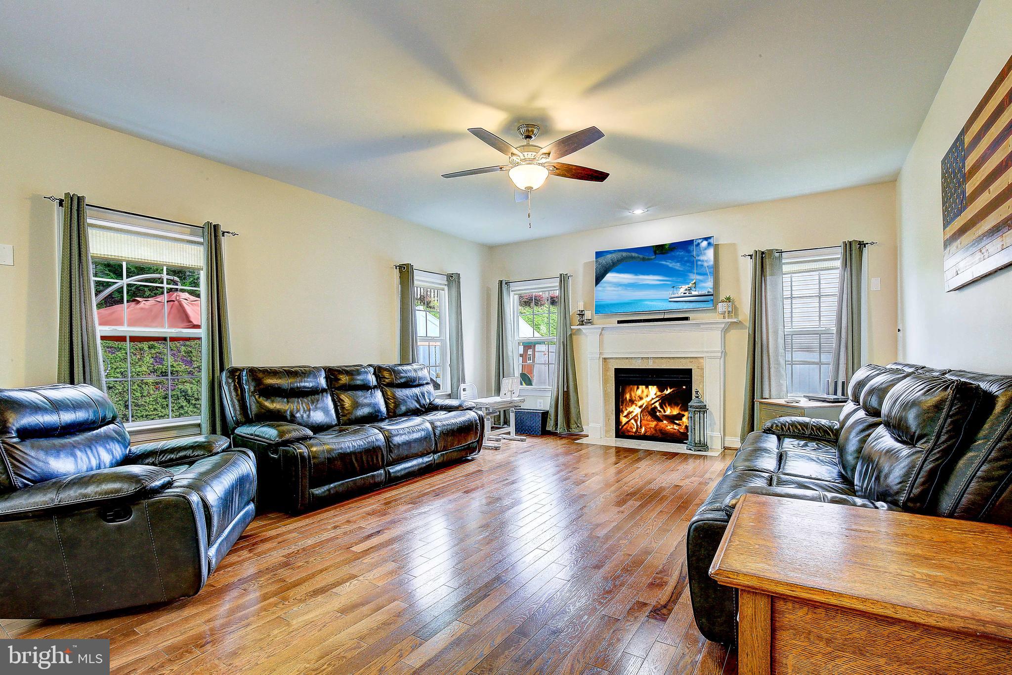 CHESAPEAKE VILLAGE - Residential