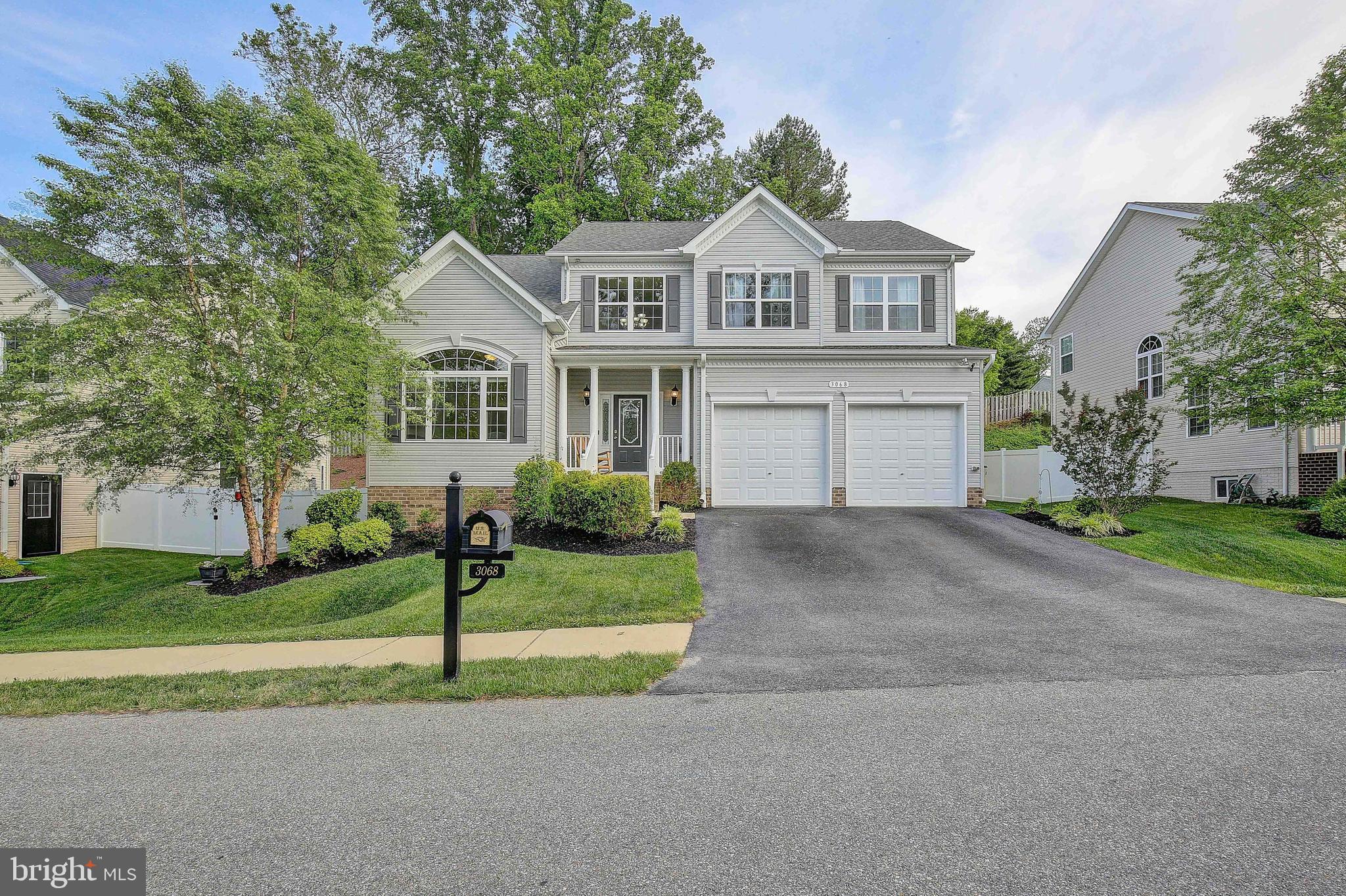 CHESAPEAKE VILLAGE - Residential