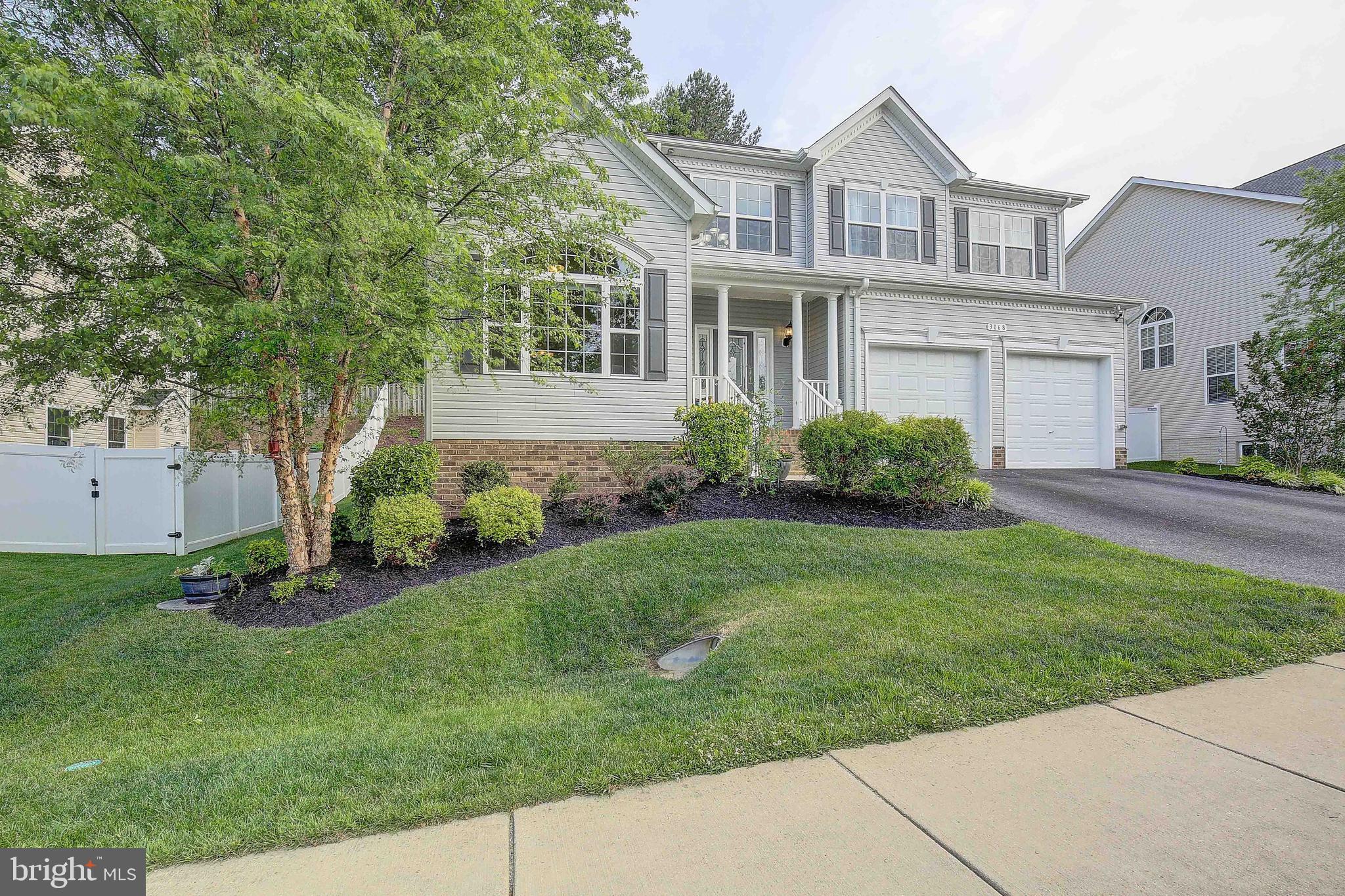 CHESAPEAKE VILLAGE - Residential