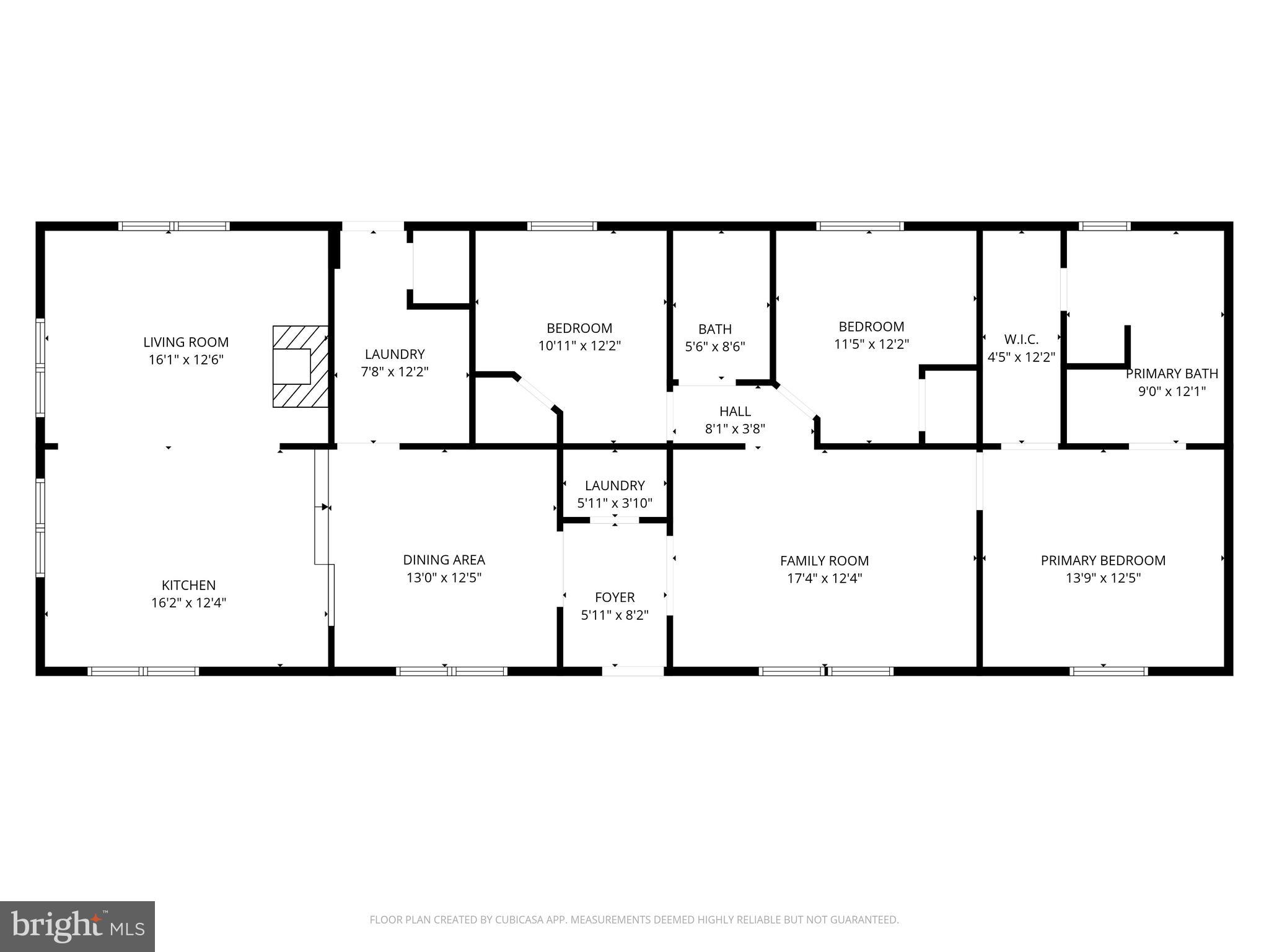 BUSH RIVER MANOR - Residential