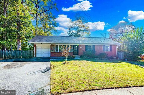 Photo of 4300 Parkland Court, ROCKVILLE, MD 20853 (MLS # MDMC2201872)