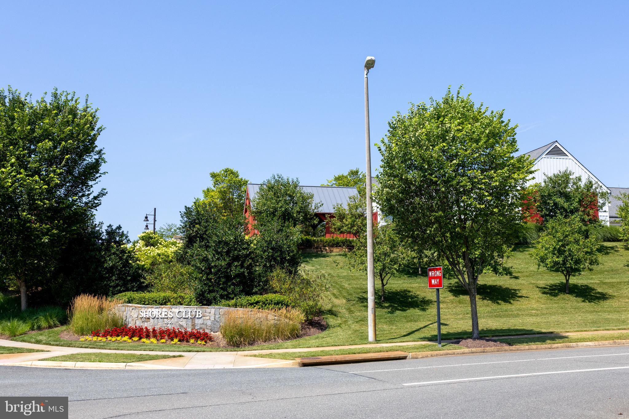 POTOMAC SHORES - Residential Lease