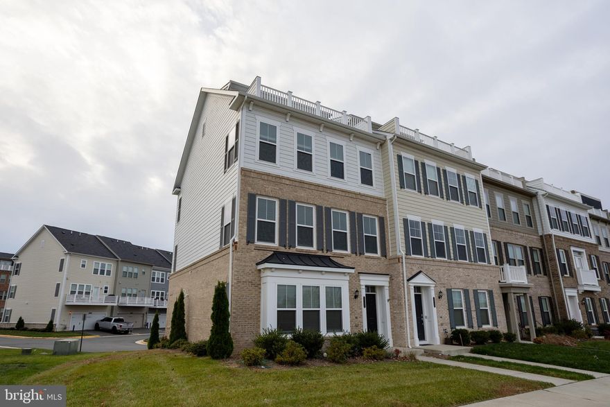 LUXURIOUS 4-LEVEL END-UNIT TOWNHOME IN POTOMAC SHORES WITH ROOFTOP TERRACE AND GOLF COURSE VIEWS!
Located at 17137 Branched Oak Rd, this stunning home offers 3 bedrooms, 2.5 baths, a 2-car garage, and over 3,000 sq ft of beautifully finished living space in one of Northern Virginia’s most sought-after waterfront communities.

Step inside to an open, sun-filled layout with hardwood floors, high ceilings, and designer finishes throughout. The entry level features a spacious recreation room with walk-out access to the oversized garage—perfect for a home office, fitness room, or additional living area.

The main level includes a gourmet kitchen with quartz countertops, stainless steel appliances, a large center island, custom cabinetry, and a walk-in pantry. A spacious dining area and light-filled family room provide seamless flow for everyday living. A private balcony extends the living space outdoors.

The upper levels feature a luxury primary suite with a spa-inspired bathroom and walk-in closet. Two additional bedrooms, a full hall bath, a laundry room, and linen storage complete the third level. The top floor boasts a loft with dry bar and beverage chiller, plus a dual-sided gas fireplace shared with the private rooftop terrace overlooking the Jack Nicklaus Signature Golf Course.

Located in the heart of Potomac Shores, residents enjoy unmatched amenities including a state-of-the-art fitness center, swimming pools, miles of walking and biking trails, community events at the Social Barn, high-speed Verizon internet, and access to the golf course (membership not included). Commuter-friendly location near I-95, Route 1, the future Potomac Shores VRE station, and minutes to shopping and dining at Stonebridge Town Center and Potomac Mills.

This home offers exceptional space, comfort, and lifestyle in a premier resort-style community.

RENTAL TERMS:
• Tenant responsible for all utilities, renter’s insurance, and minor interior/exterior maintenance
• Pets not considered
• Minimum qualifying income: $148,000/year (combined maximum of two adults)
• Good credit required
• Job transfer clause required in lease

RESIDENT BENEFITS INCLUDE: HVAC air filter delivery (where applicable), credit-building for timely rent payments, renter’s insurance, $1M Identity Protection, flexible rent payment options, resident rewards program, utility concierge service, and more. More details provided upon application.

Applications reviewed on a first-come, first-completed basis. Don’t miss the opportunity to enjoy the best of Potomac Shores living.