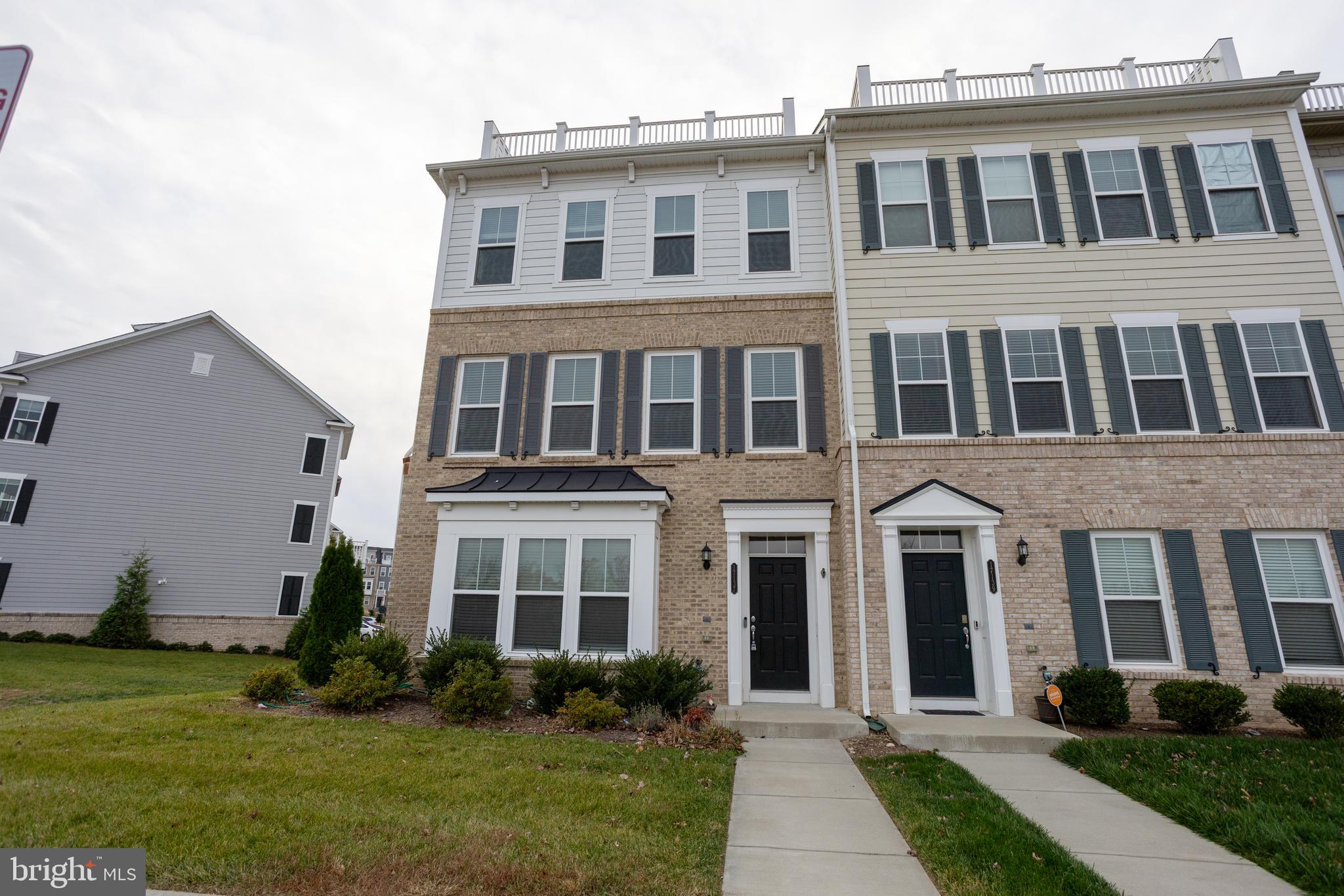 POTOMAC SHORES - Residential Lease