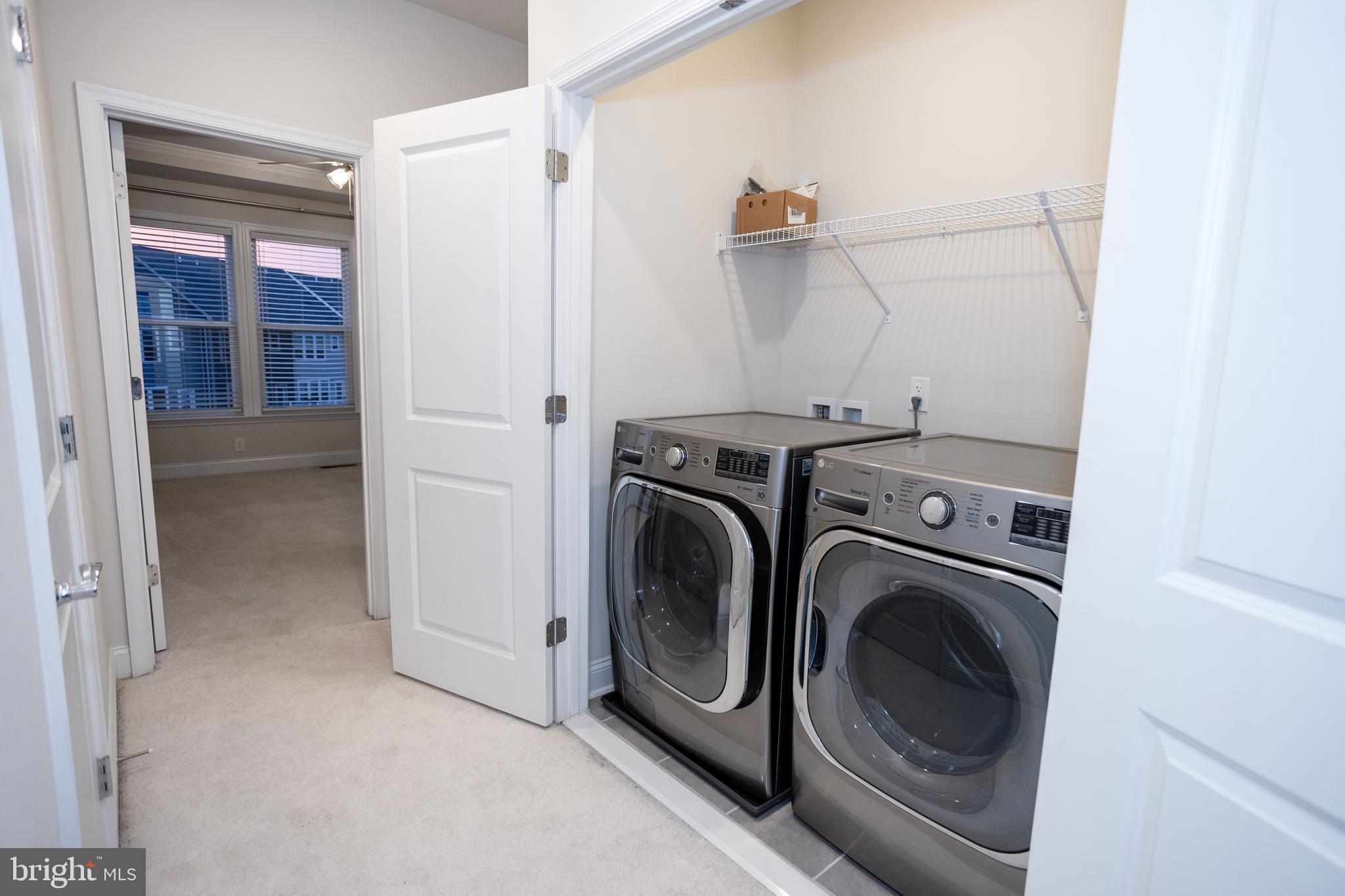 POTOMAC SHORES - Residential Lease