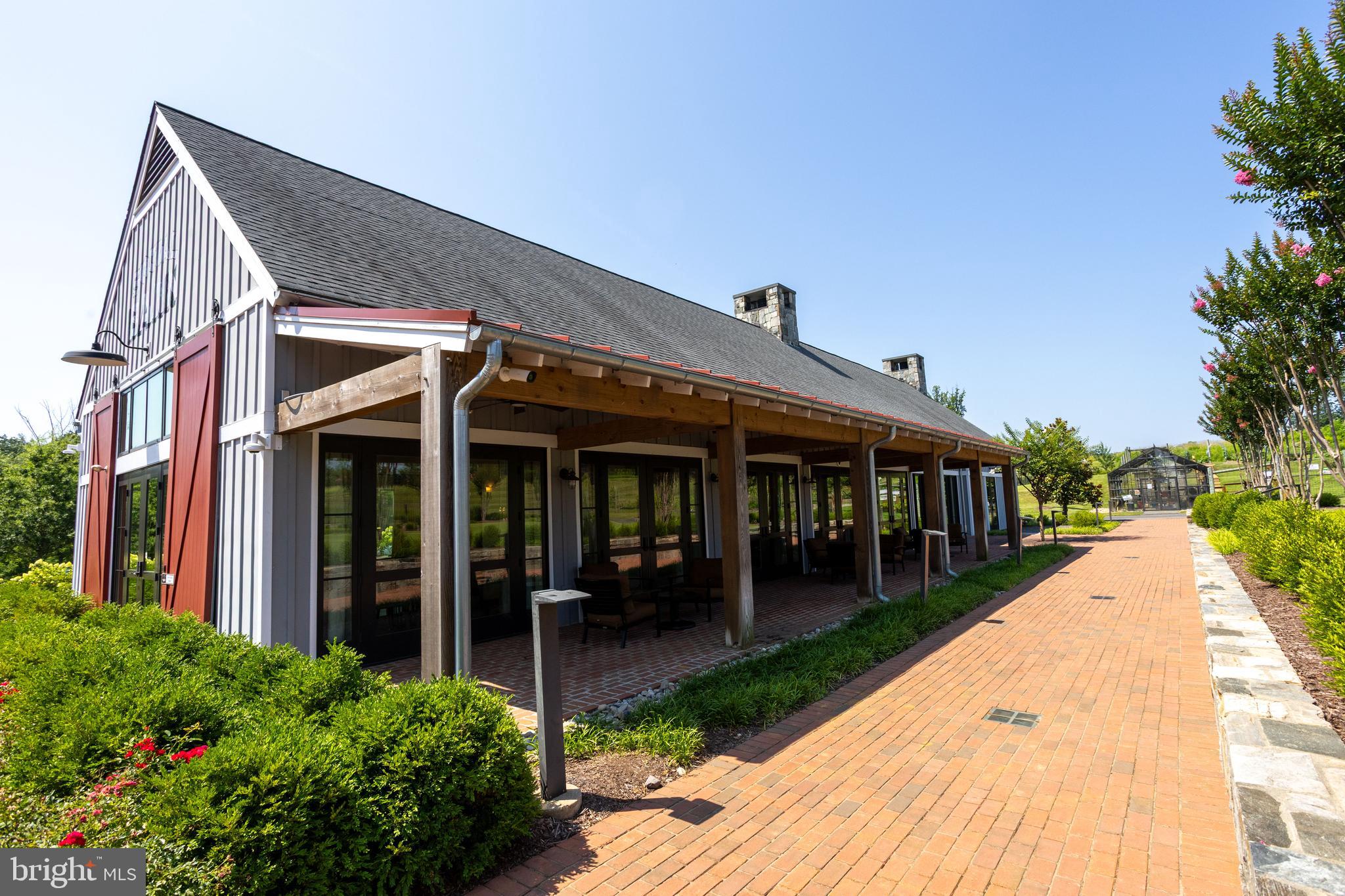 POTOMAC SHORES - Residential Lease