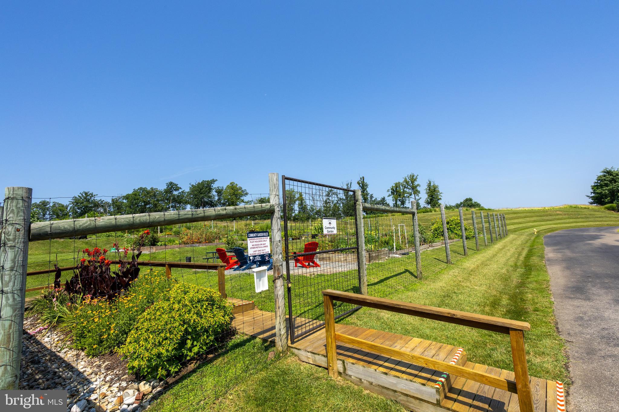 POTOMAC SHORES - Residential Lease