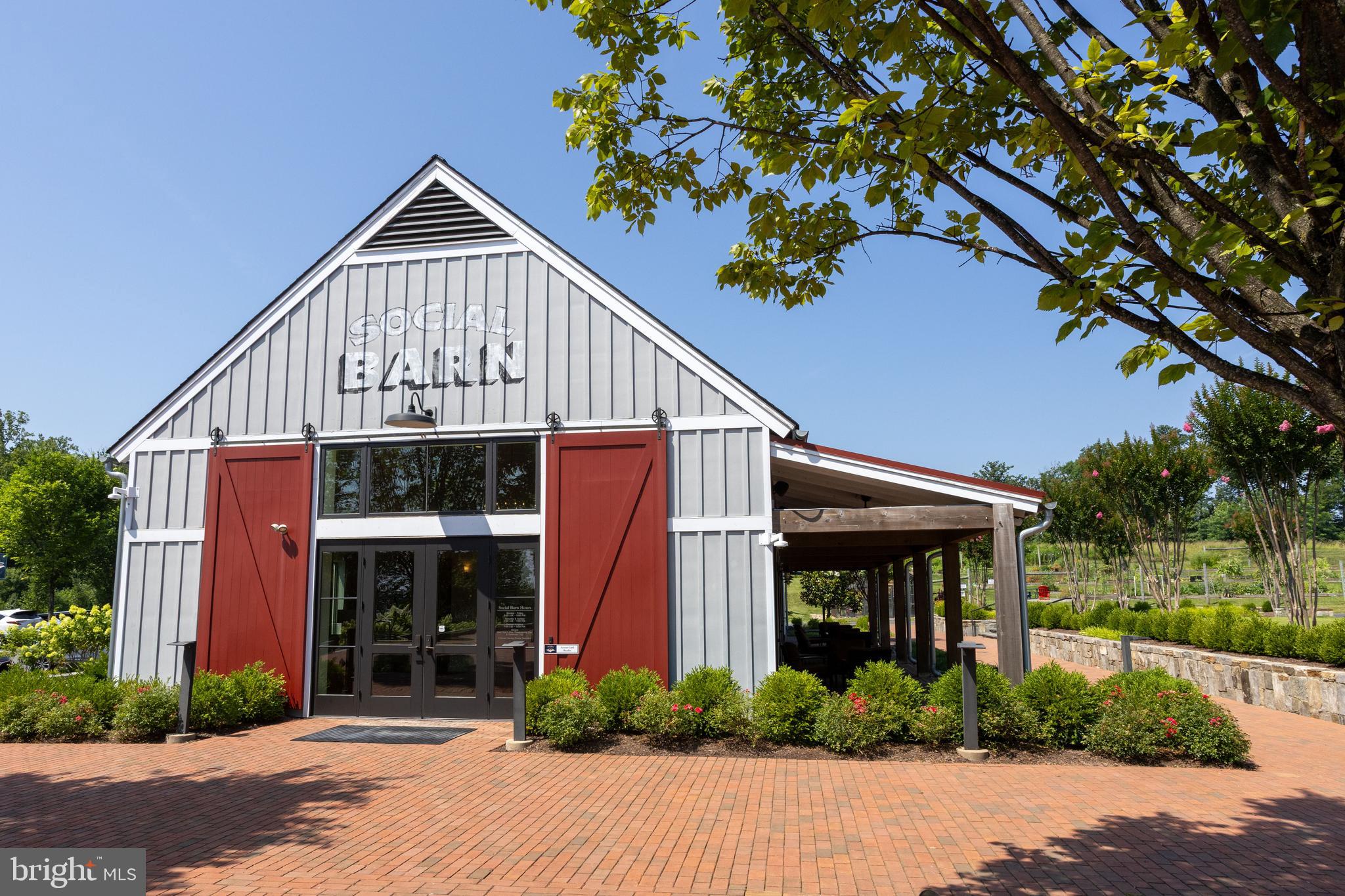 POTOMAC SHORES - Residential Lease