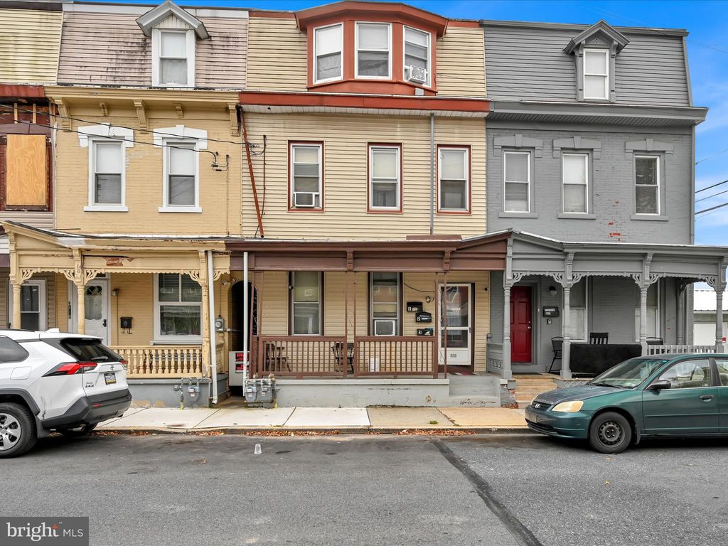 Photo of 820 Mifflin Street, LEBANON, PA 17046 (MLS # PALN2023476)