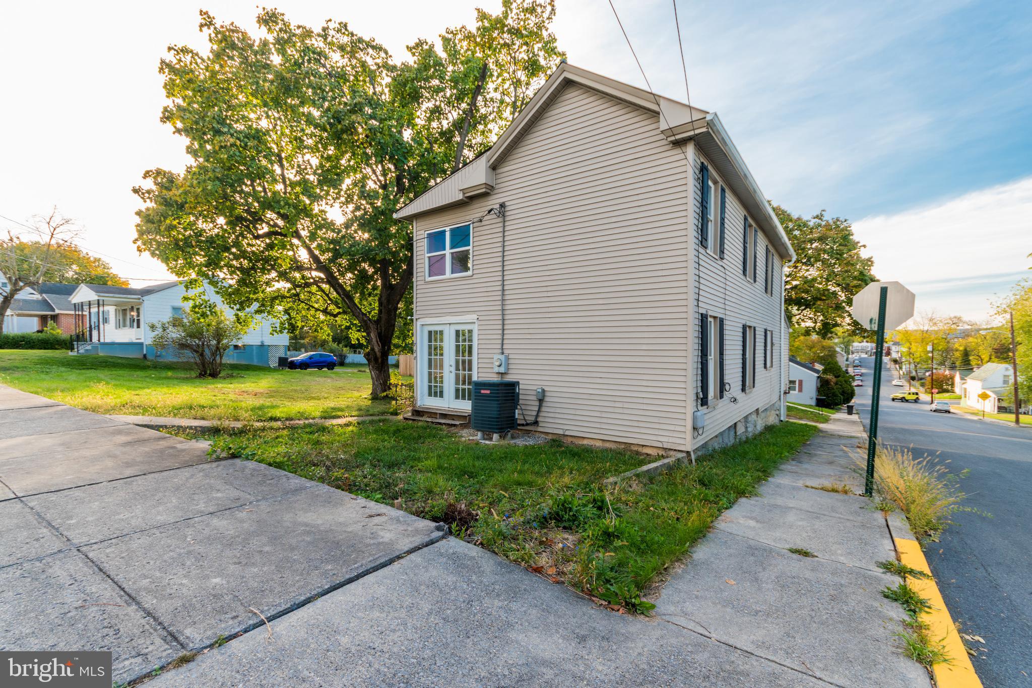 MARTINSBURG CITY - Residential