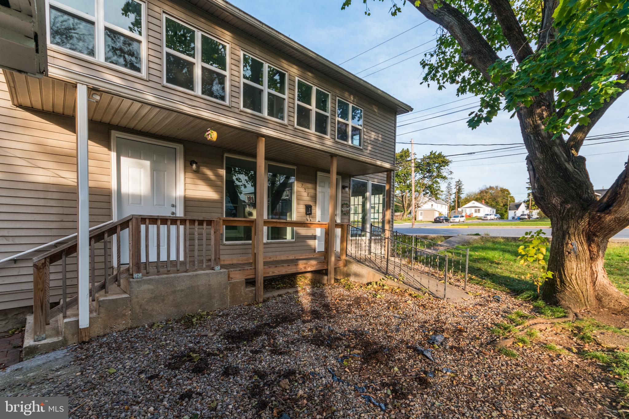 MARTINSBURG CITY - Residential