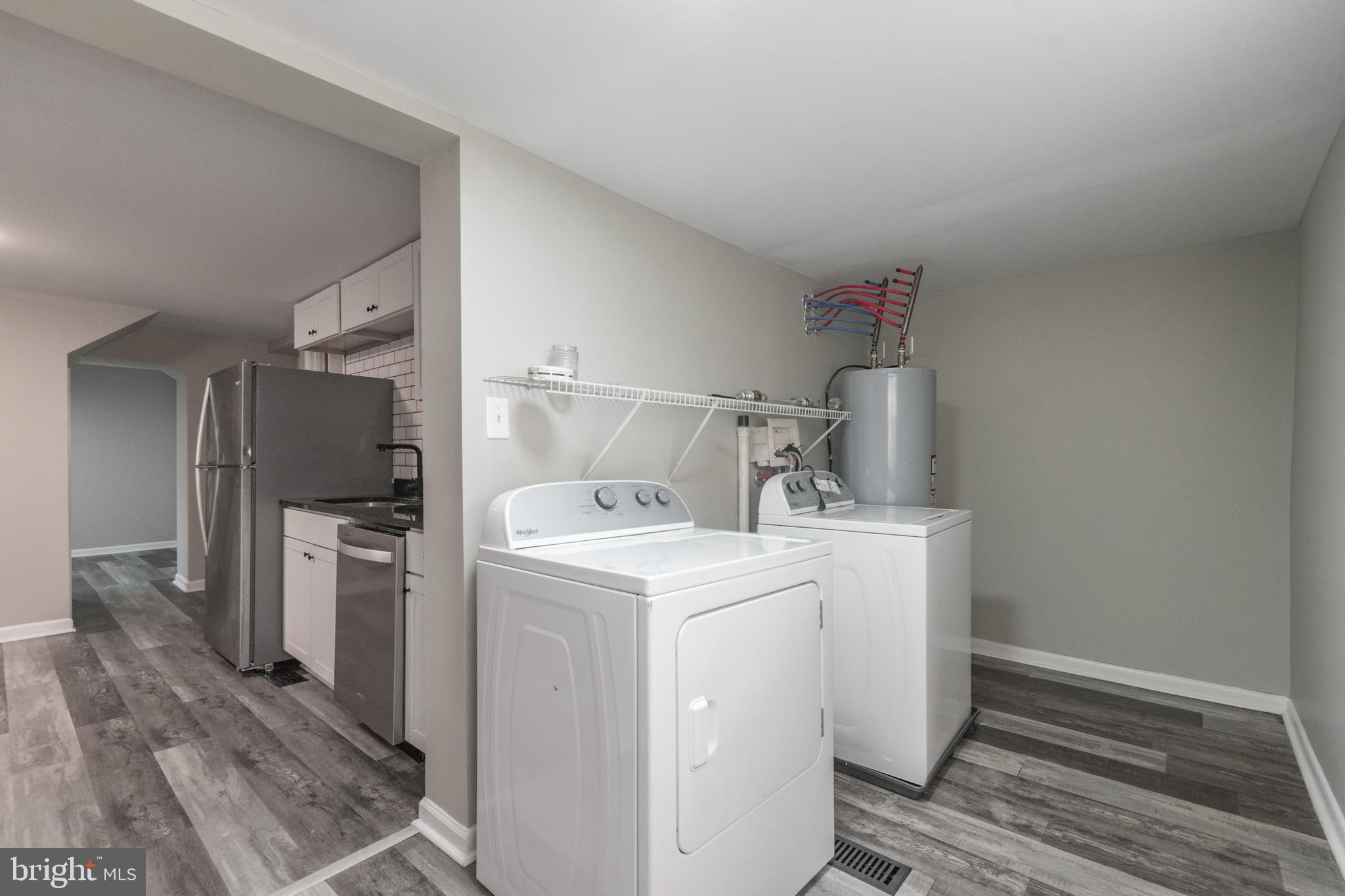 MARTINSBURG CITY - Residential