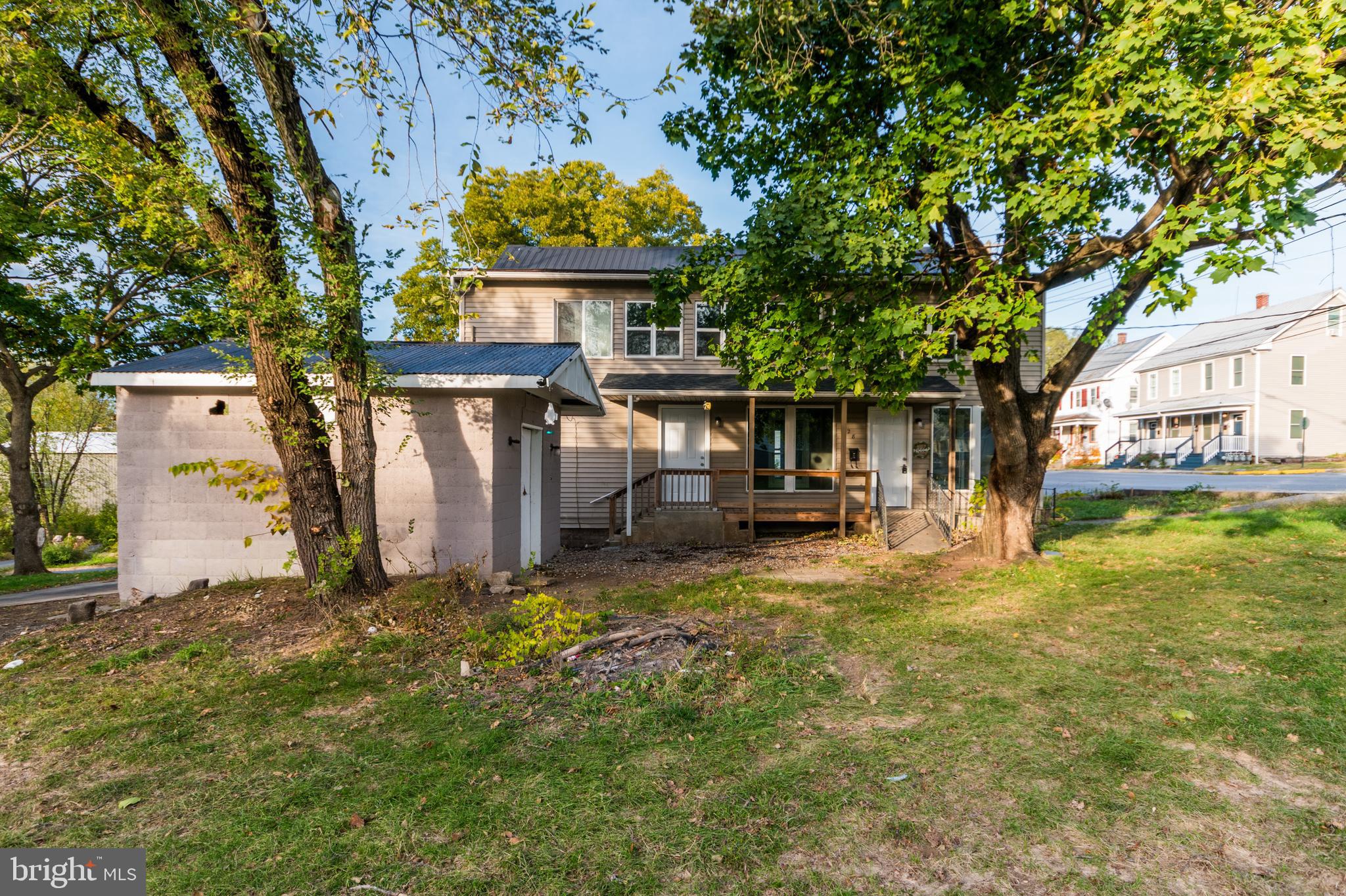 MARTINSBURG CITY - Residential