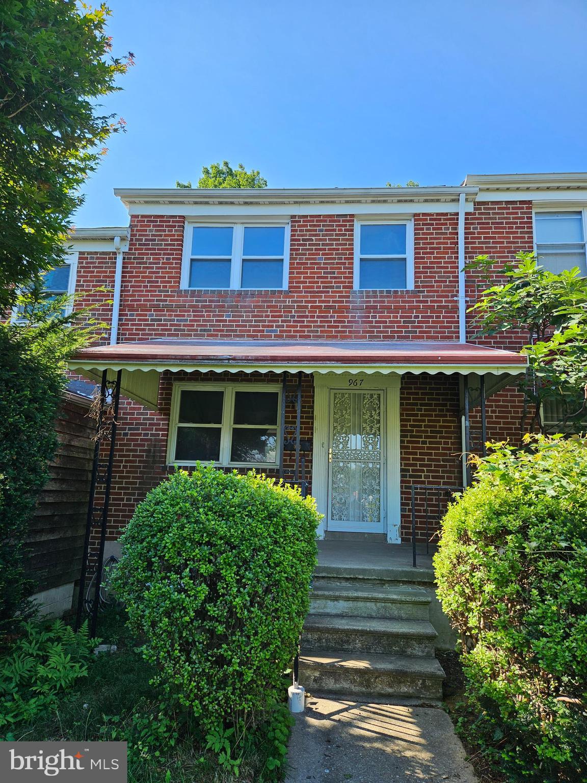 EDMONDSON HEIGHTS - Residential Lease