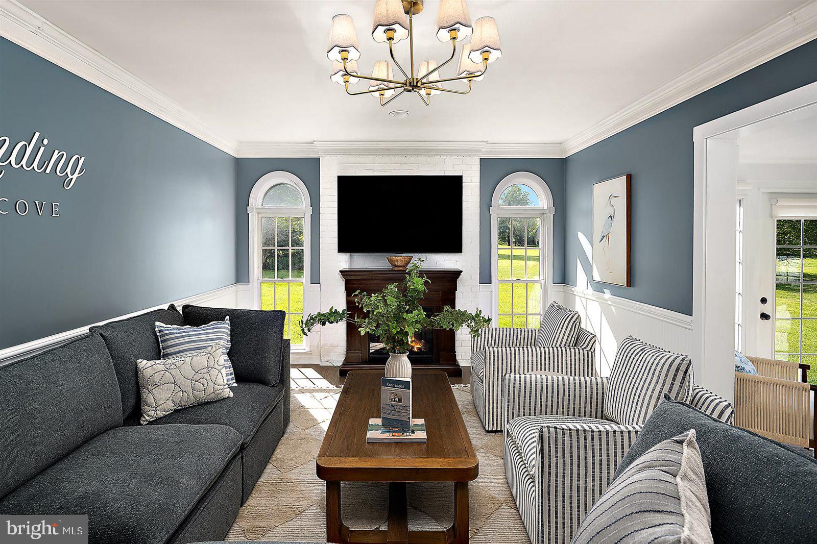 KIRWANS LANDING - Residential