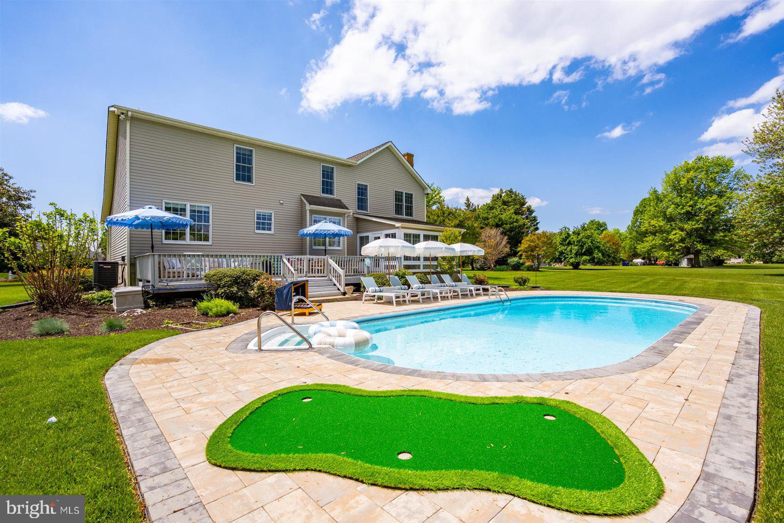 KIRWANS LANDING - Residential