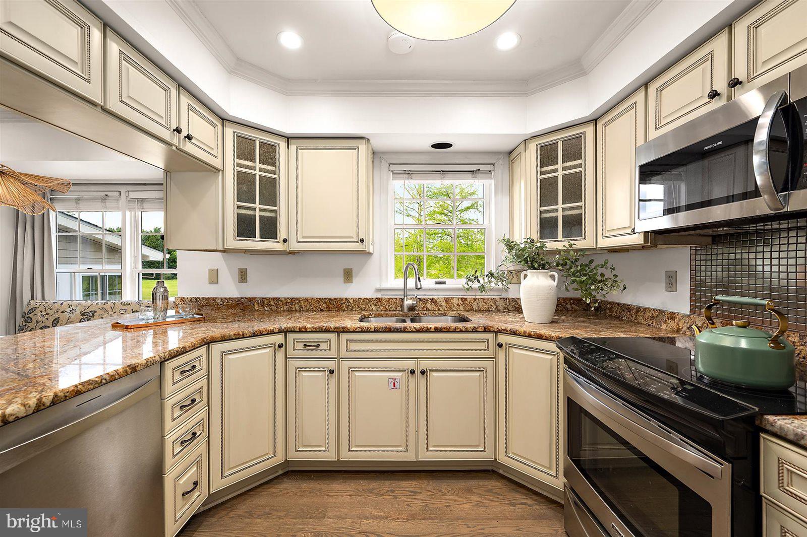 KIRWANS LANDING - Residential