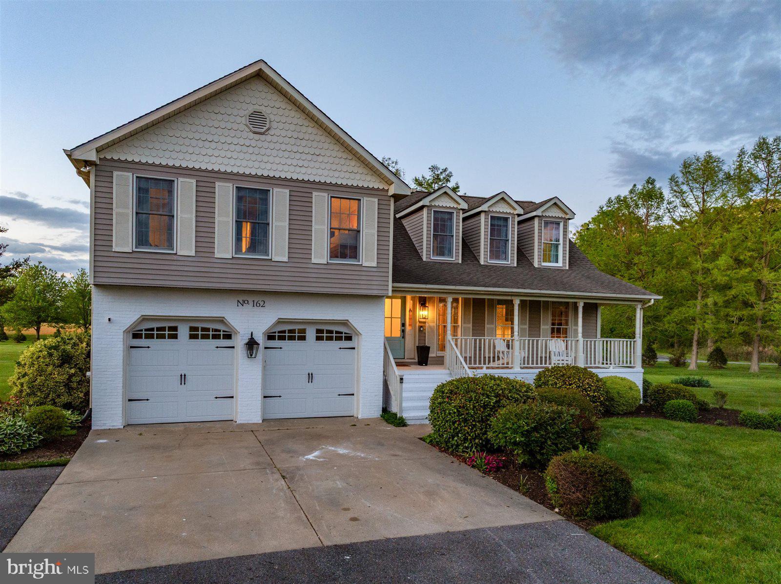 KIRWANS LANDING - Residential