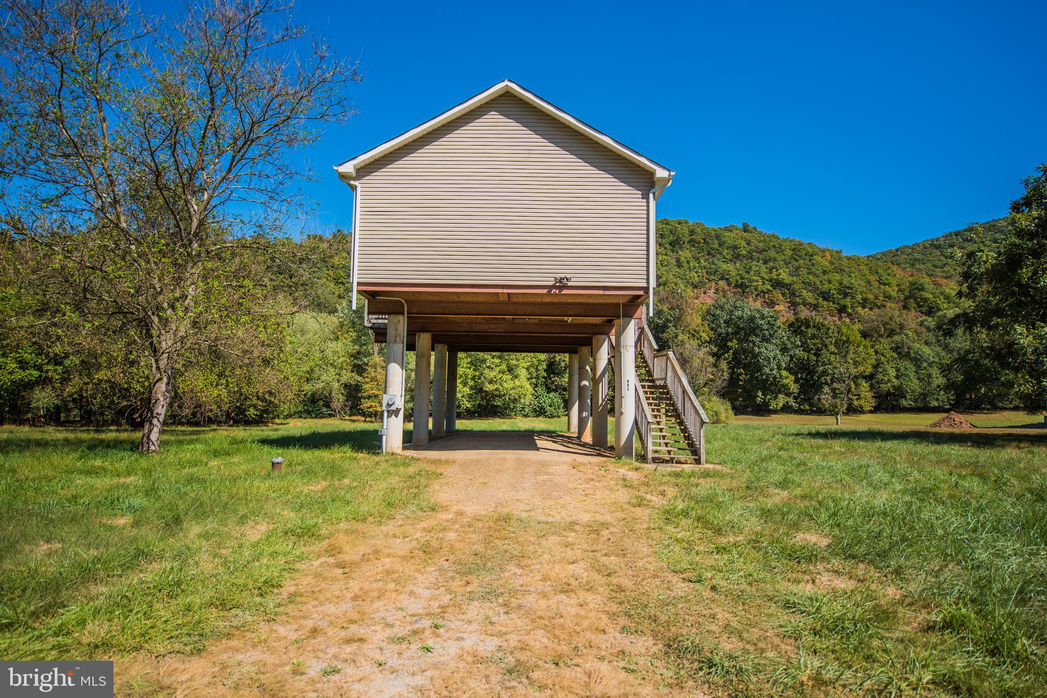 CACAPON RIVER MEADOWS - Residential