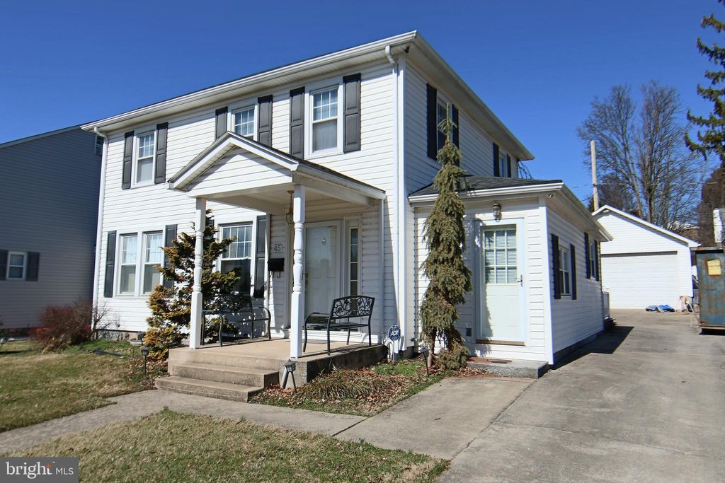 Photo of 45 W Roosevelt Avenue, MIDDLETOWN, PA 17057 (MLS # PADA2057274)