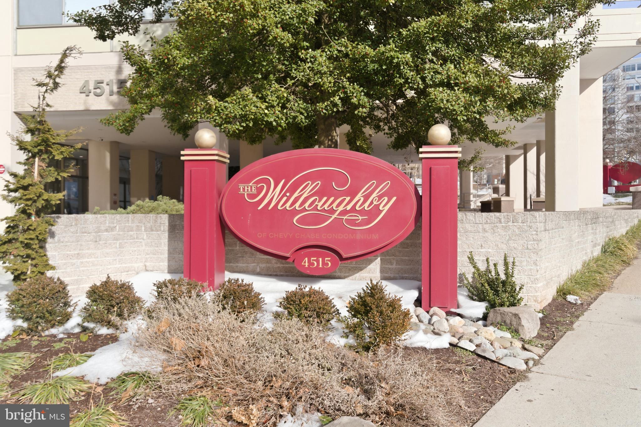 WILLOUGHBY OF CHEVY CHASE - Residential