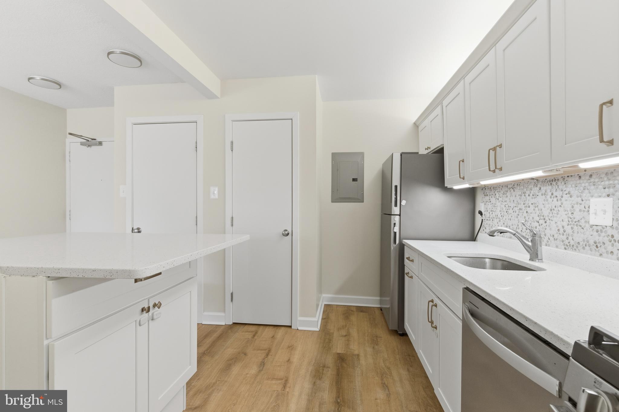 WILLOUGHBY OF CHEVY CHASE - Residential