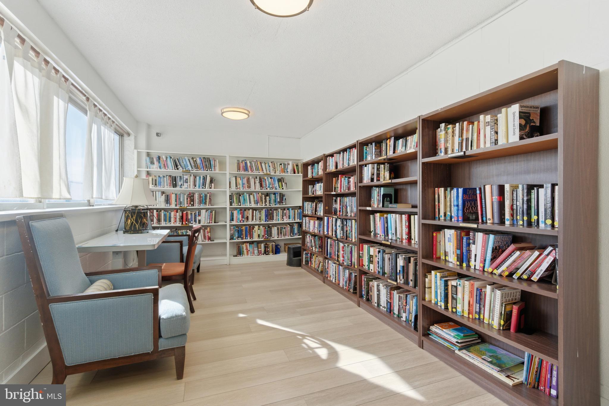 WILLOUGHBY OF CHEVY CHASE - Residential