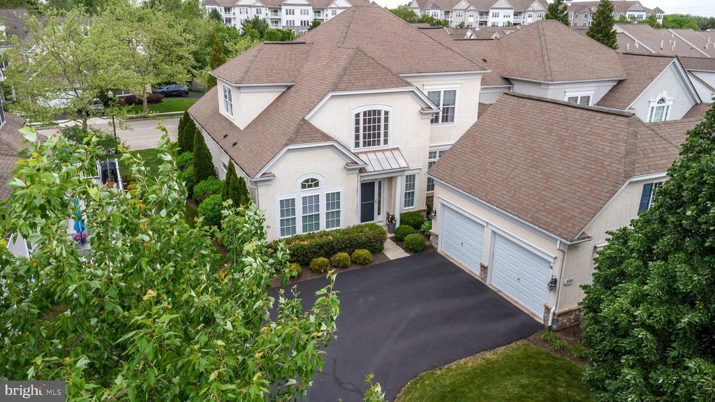 Photo of 295 Goldenrod Drive, UPPER GWYNEDD, PA 19446 (MLS # PAMC2181096)