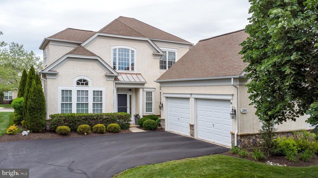 Photo of 295 Goldenrod Drive, UPPER GWYNEDD, PA 19446 (MLS # PAMC2181096)