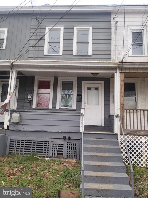 Photo of 427 Home Avenue, TRENTON, NJ 08611 (MLS # NJME2074828)