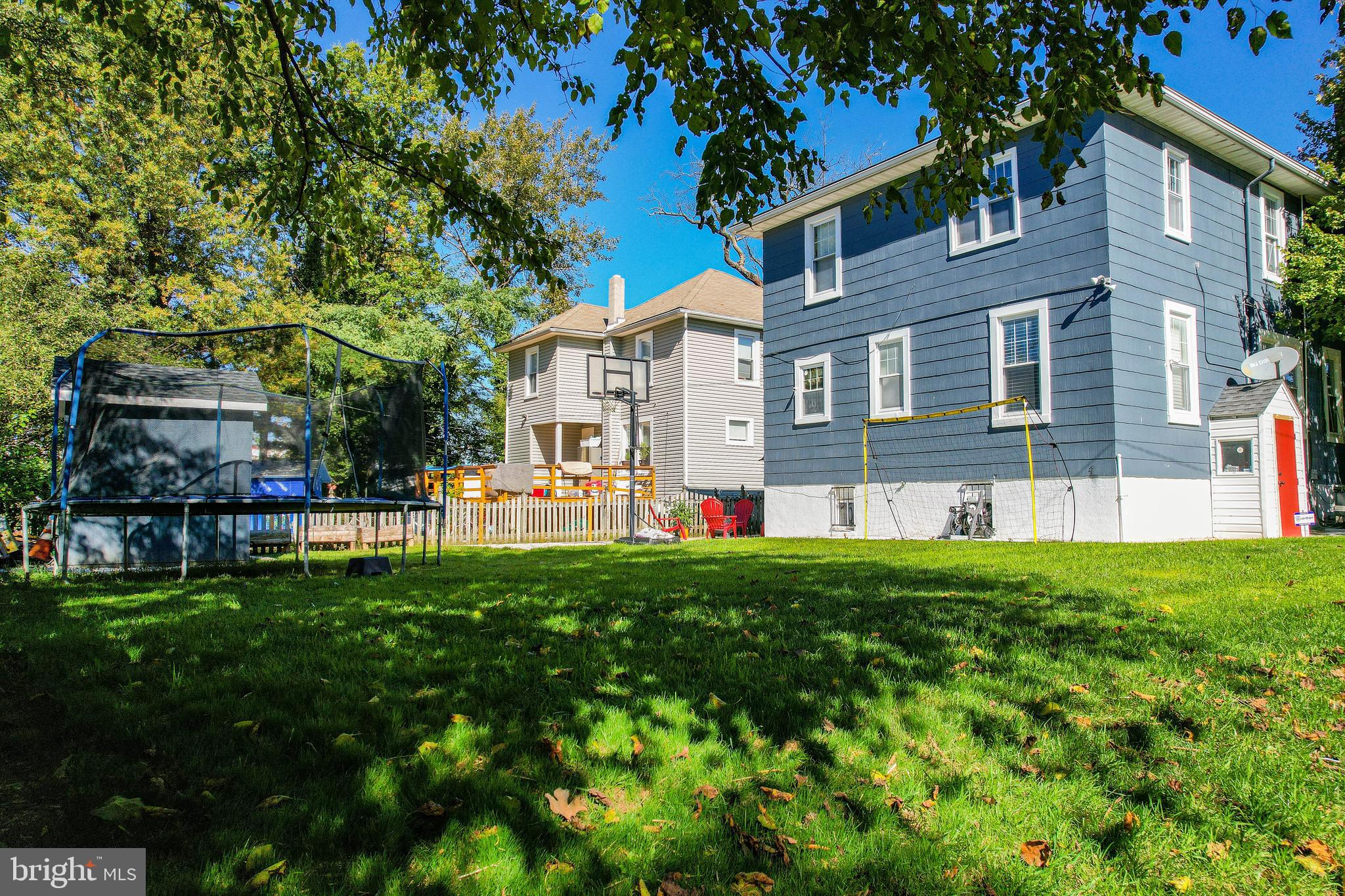 MERRIDALE LITTLE FARMS - Residential