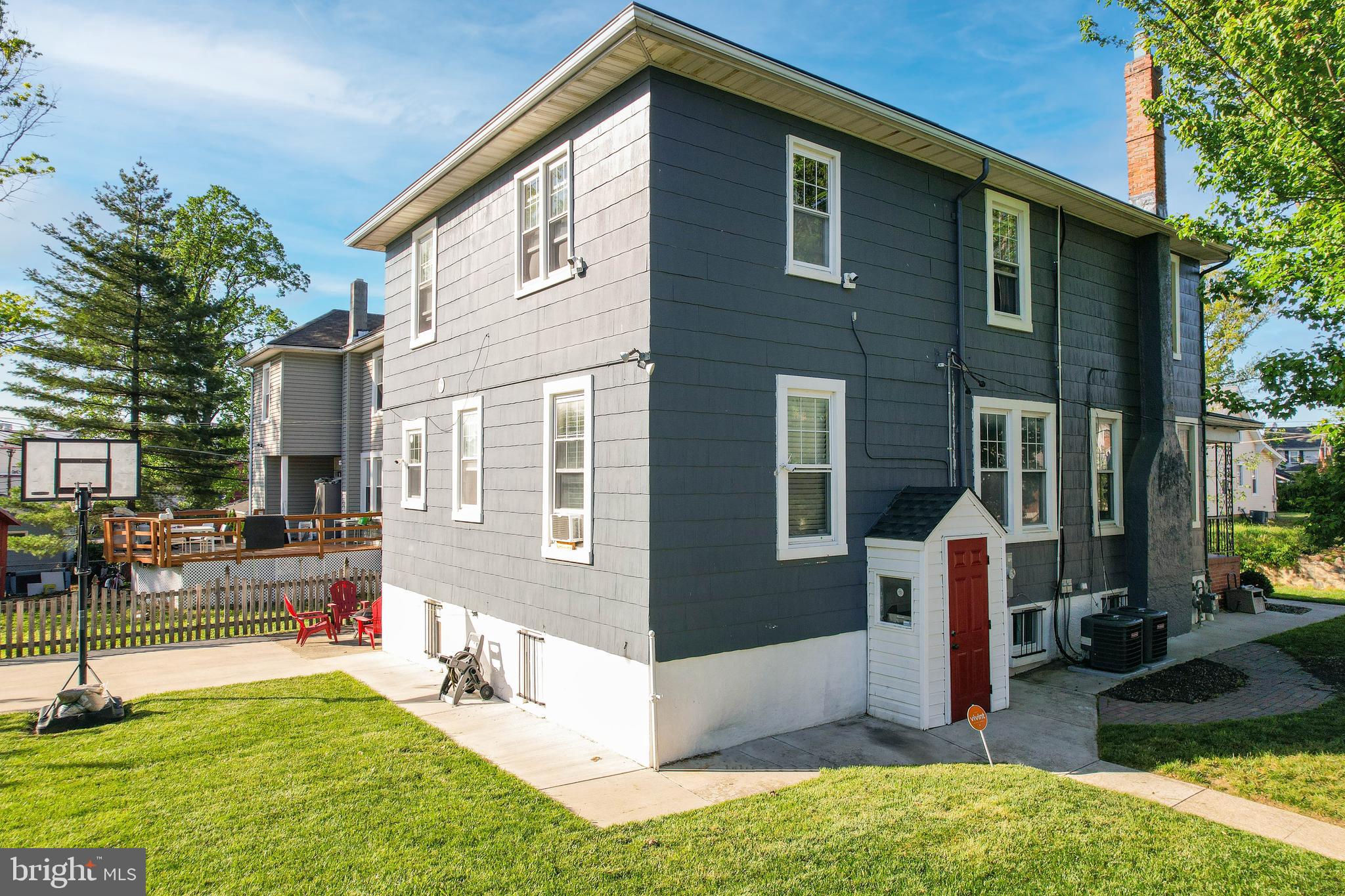 MERRIDALE LITTLE FARMS - Residential