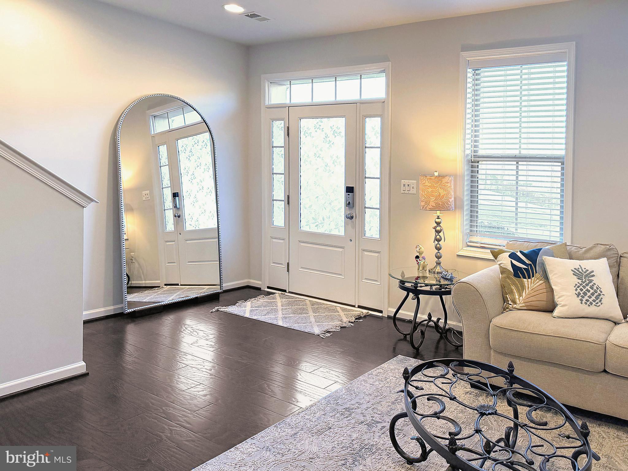 CABIN BRANCH - Residential Lease