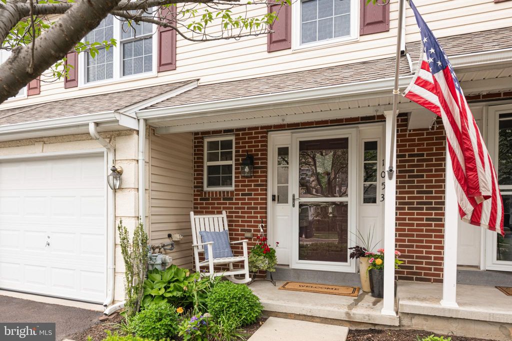 Photo of 1053 Almond Drive #3, PHOENIXVILLE, PA 19460 (MLS # PACT2099772)