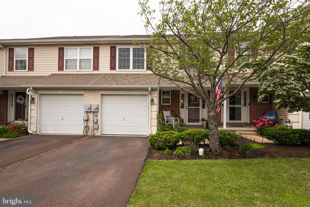 Photo of 1053 Almond Drive #3, PHOENIXVILLE, PA 19460 (MLS # PACT2099772)